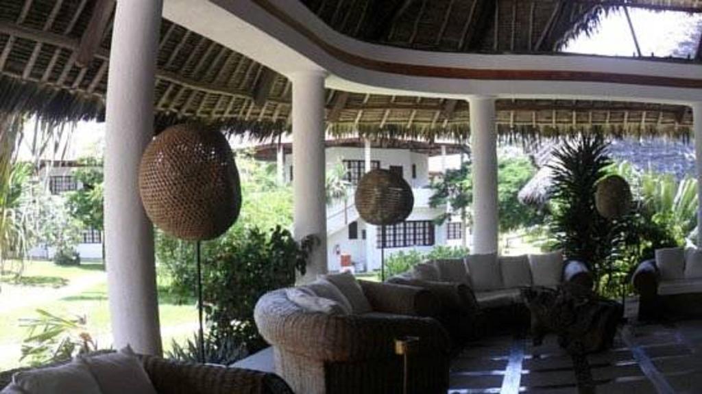 Garoda Resort Malindi Exterior foto